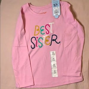 Girl Long sleeve shirt